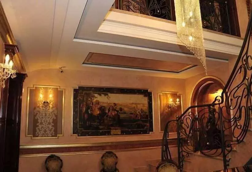 Boutique Hotel Villa Bijoux