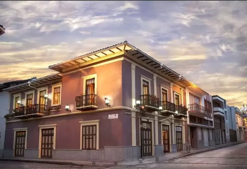 Casa San Rafael