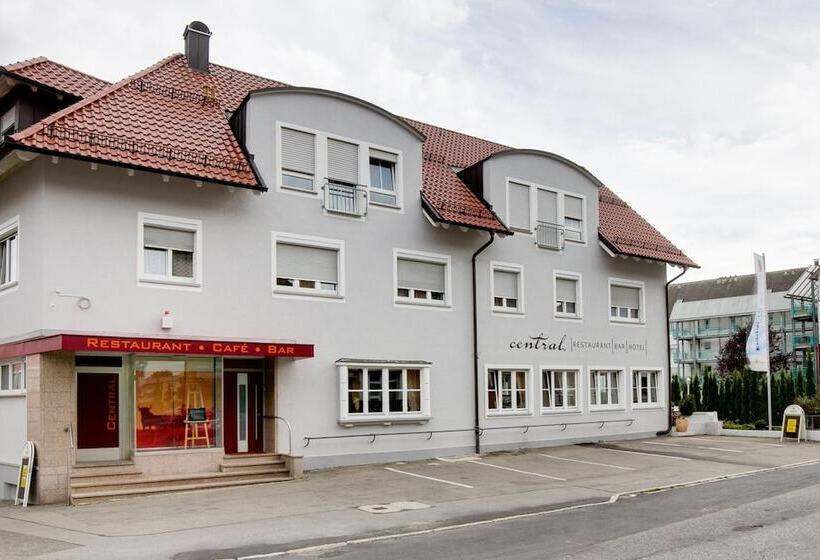 Central Hotel Friedrichshafen