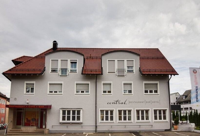 Central Hotel Friedrichshafen