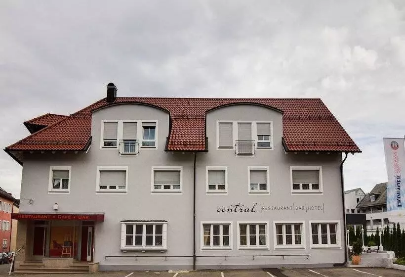 Central Hotel Friedrichshafen