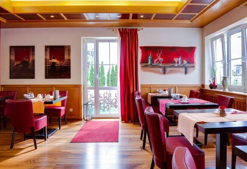 Central Hotel Friedrichshafen