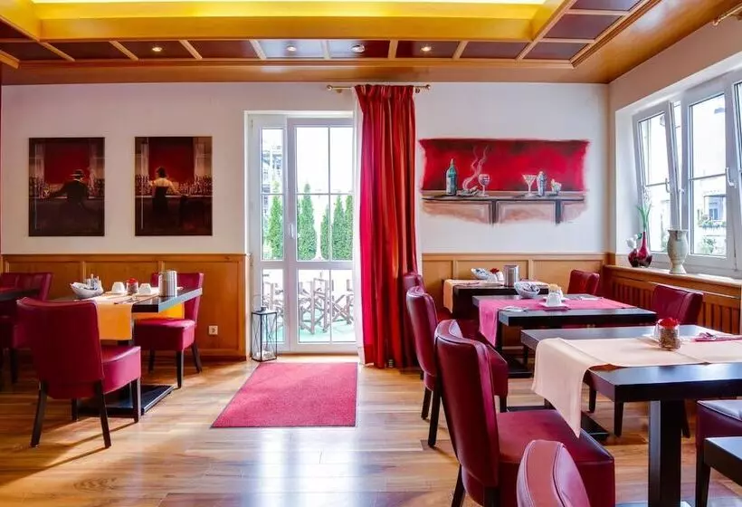 Central Hotel Friedrichshafen