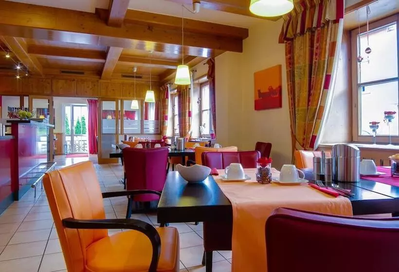 Central Hotel Friedrichshafen