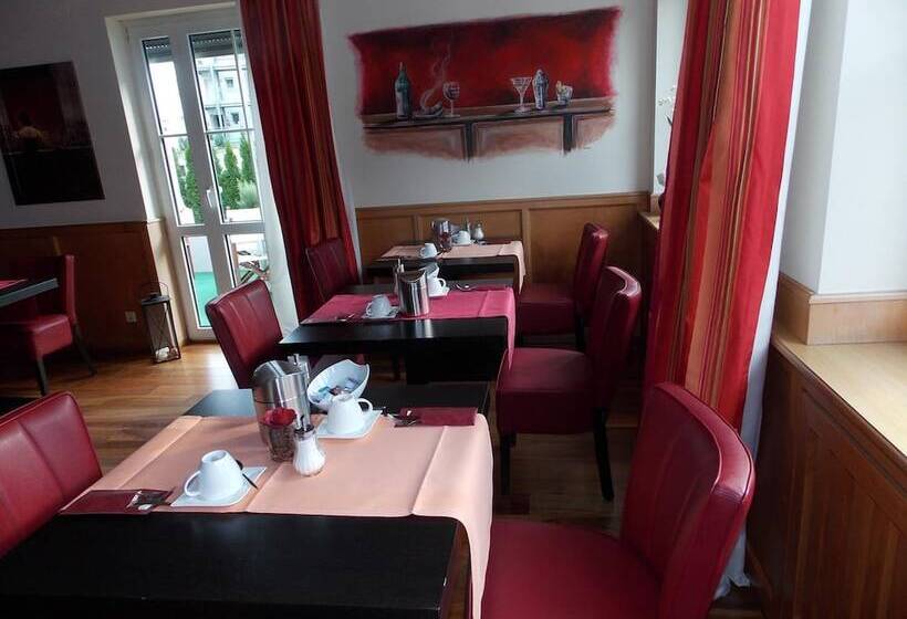 Central Hotel Friedrichshafen