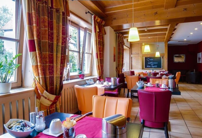 Central Hotel Friedrichshafen