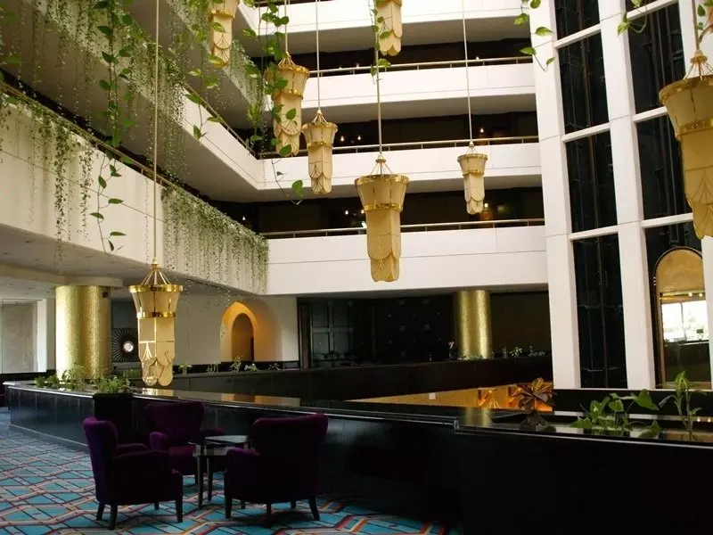 Cristal Grand Ishtar Hotel Baghdad