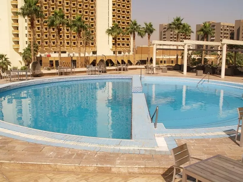 Cristal Grand Ishtar Hotel Baghdad