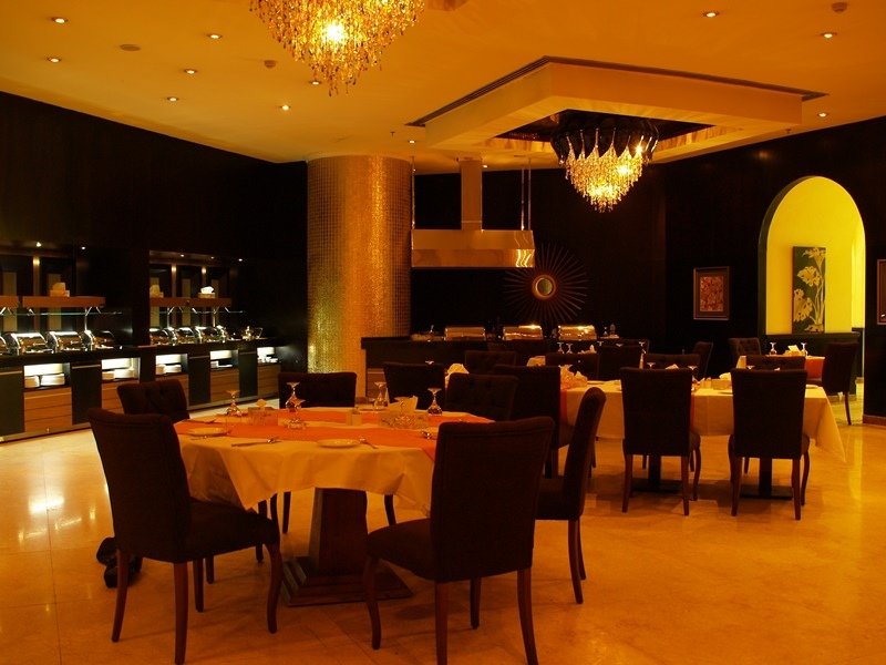 Cristal Grand Ishtar Hotel Baghdad