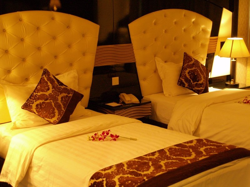 Cristal Grand Ishtar Hotel Baghdad