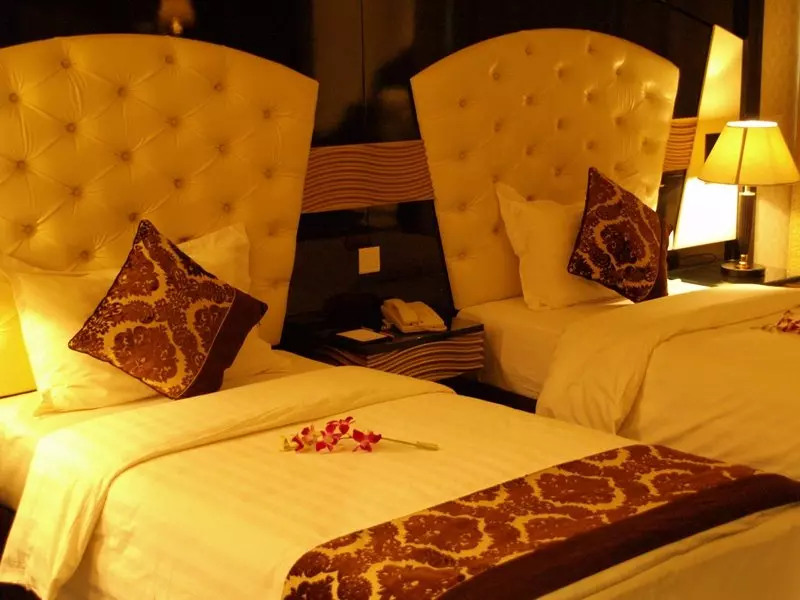 Cristal Grand Ishtar Hotel Baghdad