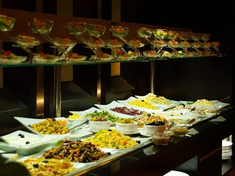 Cristal Grand Ishtar Hotel Baghdad