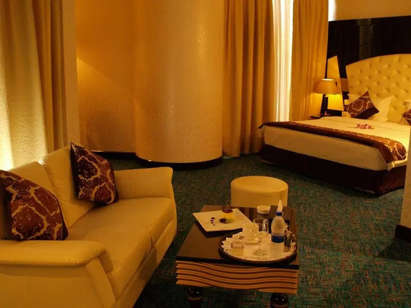 Cristal Grand Ishtar Hotel Baghdad