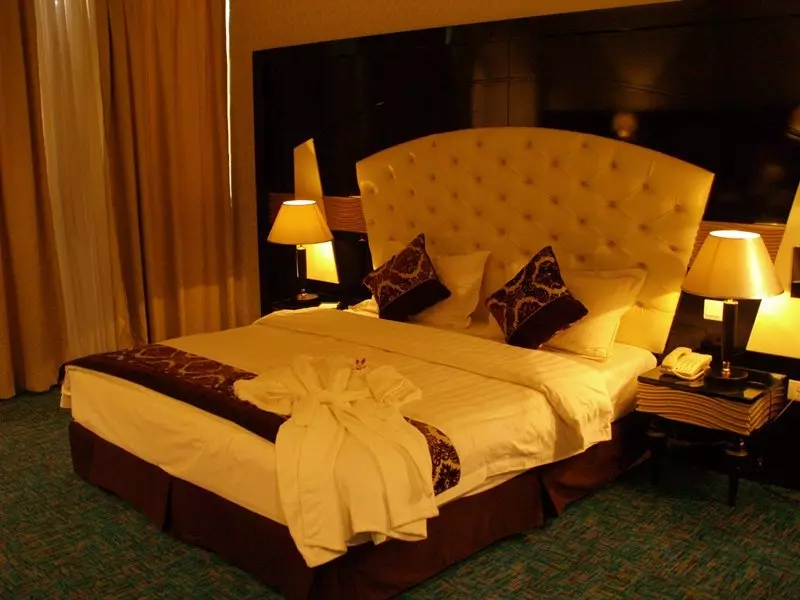 Cristal Grand Ishtar Hotel Baghdad