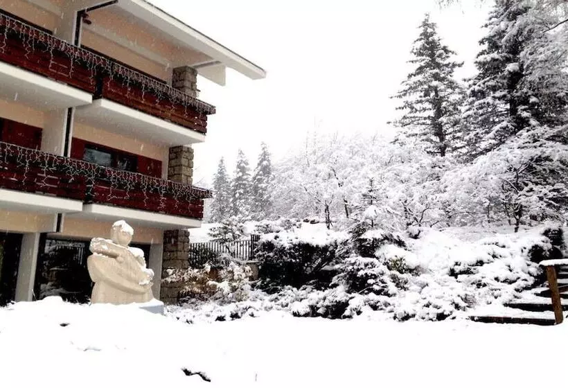Grand Hotel Presolana