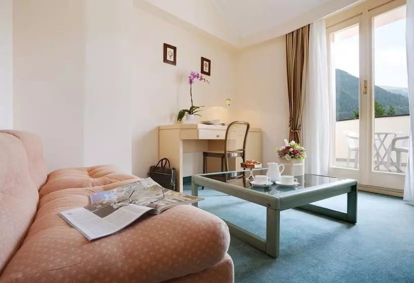 Grand Hotel Presolana