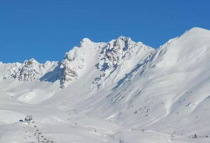 Отель Albergo Eden