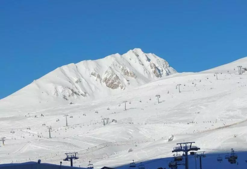 Отель Albergo Eden