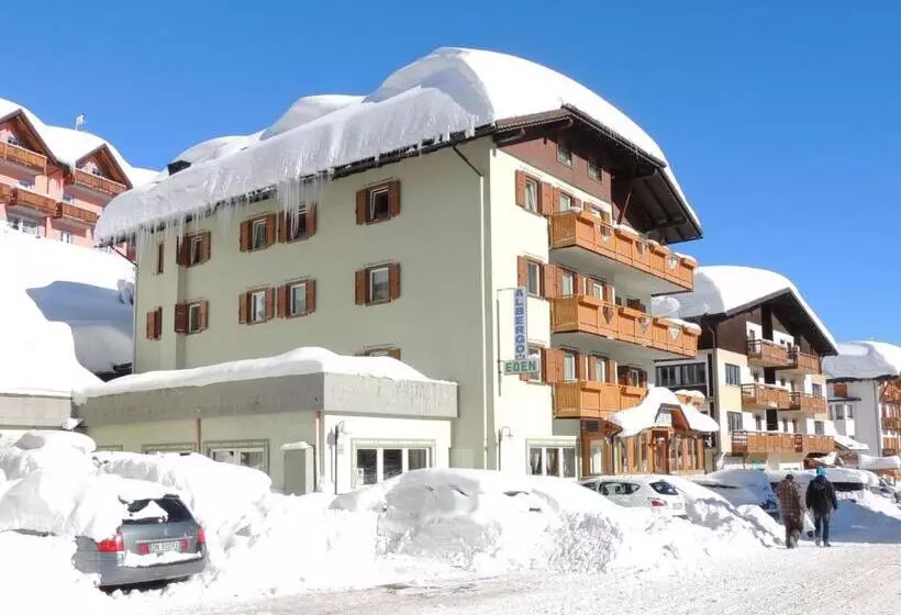 Отель Albergo Eden