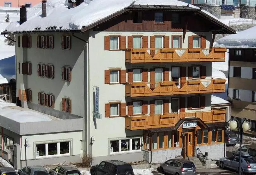 Отель Albergo Eden