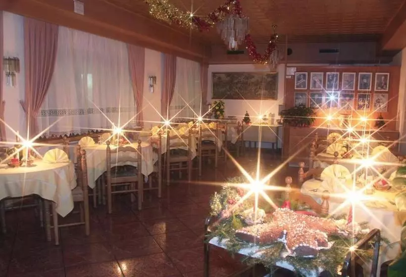 Отель Albergo Eden