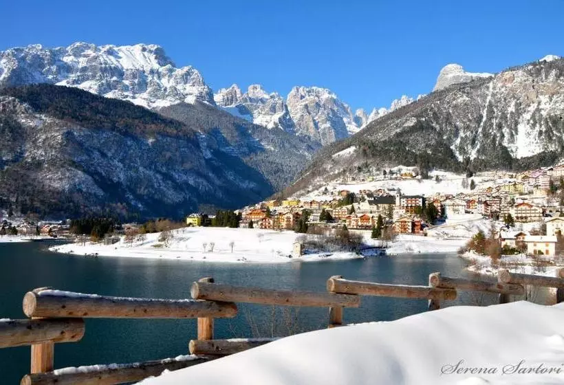 Alexander Hotel Alpine Wellness Dolomites