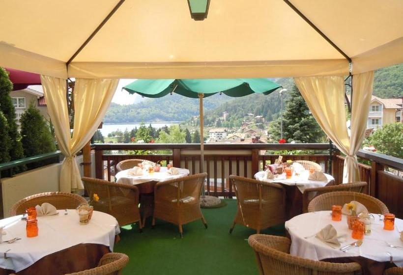 Alexander Hotel Alpine Wellness Dolomites