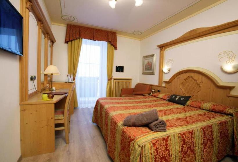 Alexander Hotel Alpine Wellness Dolomites