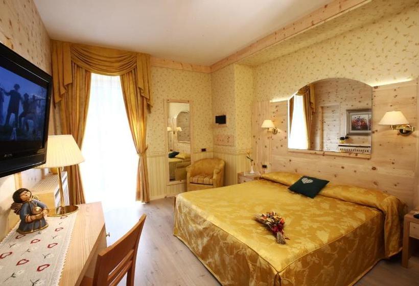 Alexander Hotel Alpine Wellness Dolomites