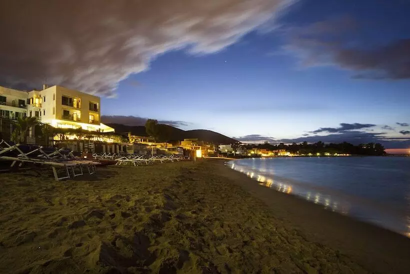 Отель Ambasciatori