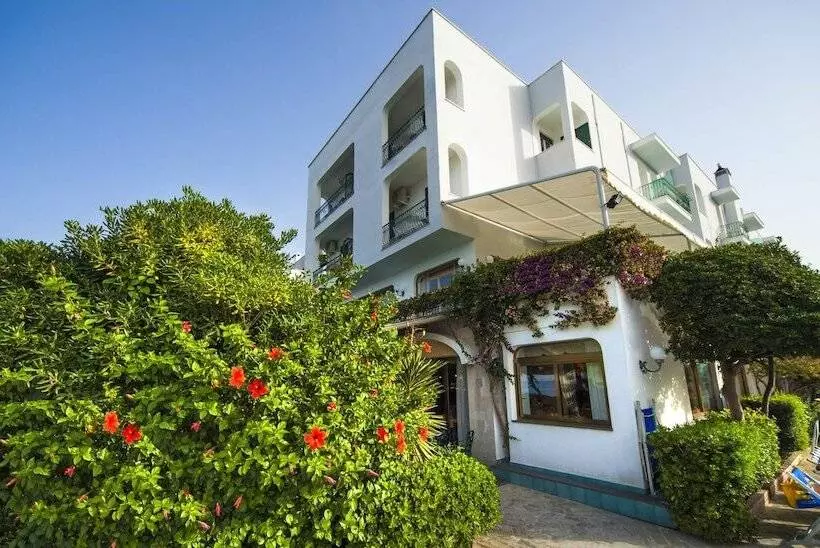 Отель Ambasciatori