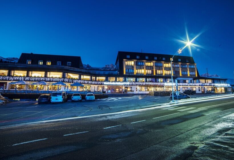 בית מלון כפרי Arnika Wellness