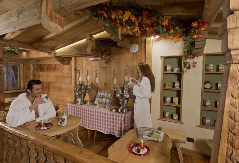 בית מלון כפרי Arnika Wellness