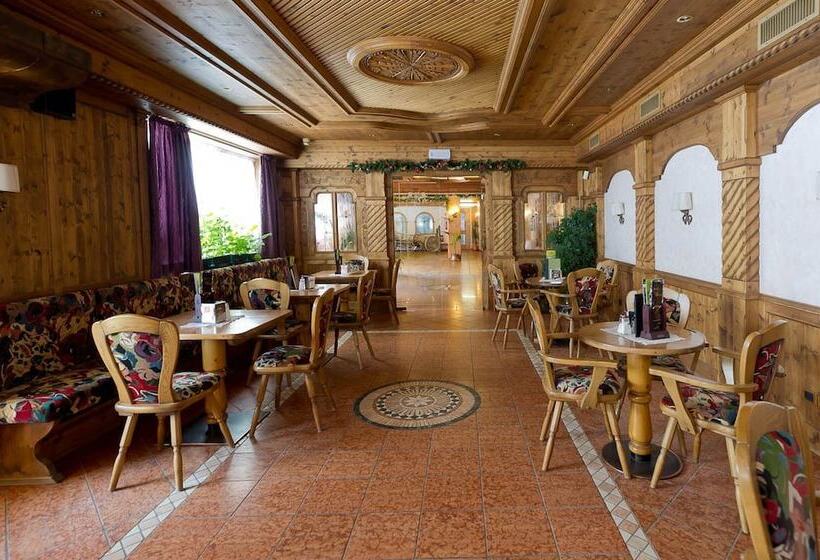 בית מלון כפרי Arnika Wellness