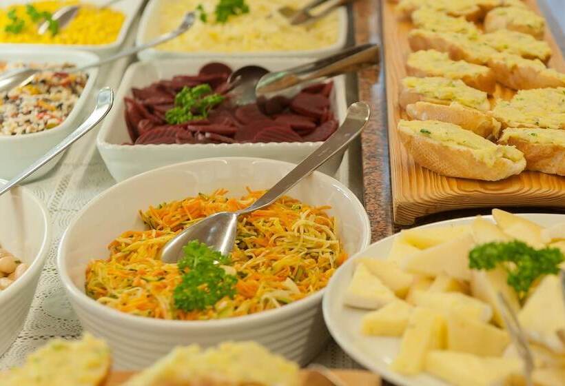 בית מלון כפרי Arnika Wellness