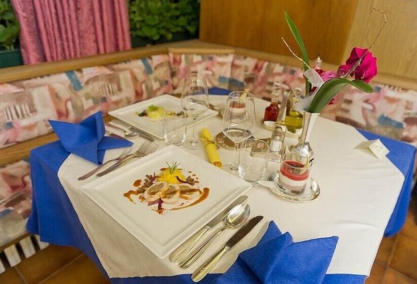 ホテル Arnika Wellness