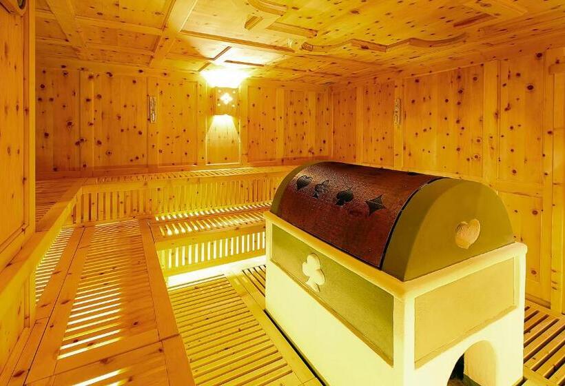 ホテル Arnika Wellness