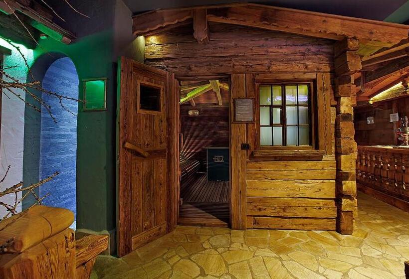 בית מלון כפרי Arnika Wellness