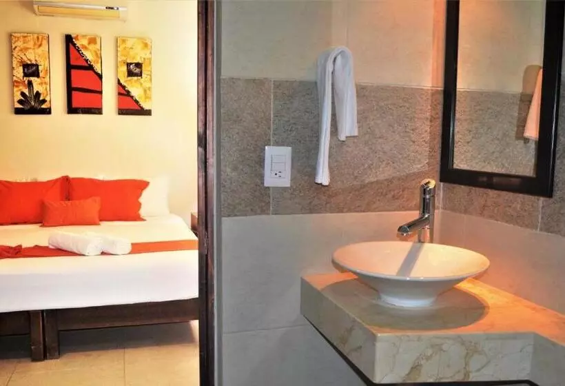 فندق Arrecifes Suites