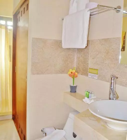 فندق Arrecifes Suites