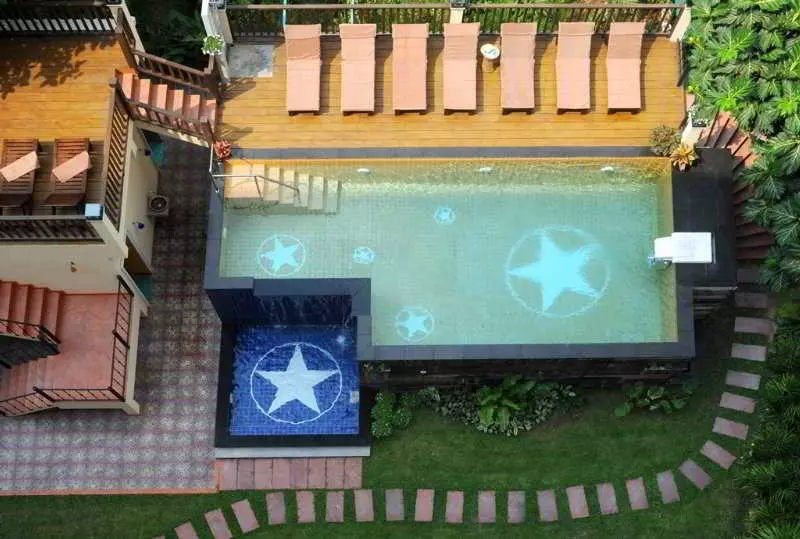 호텔 Baan Khun Nine