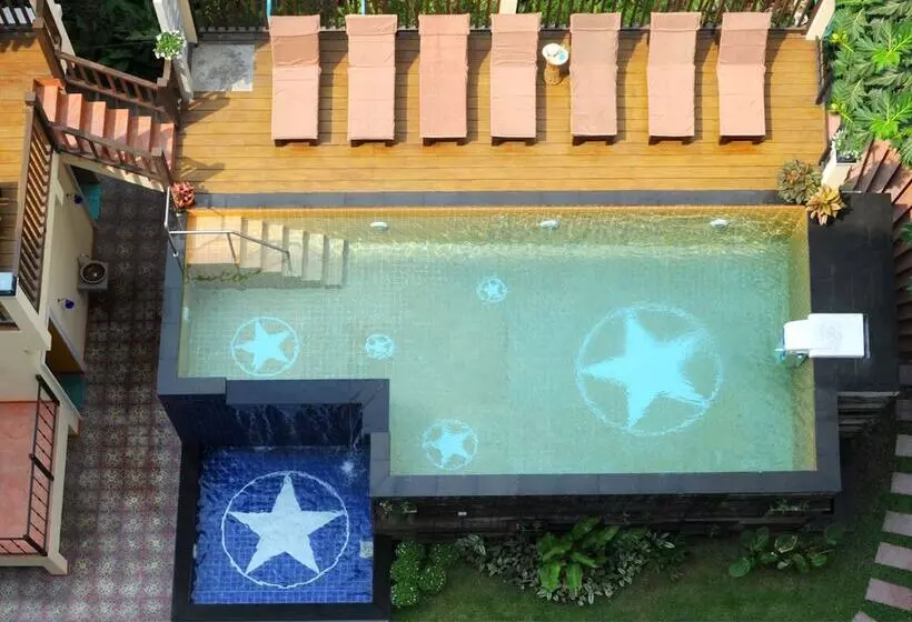 호텔 Baan Khun Nine