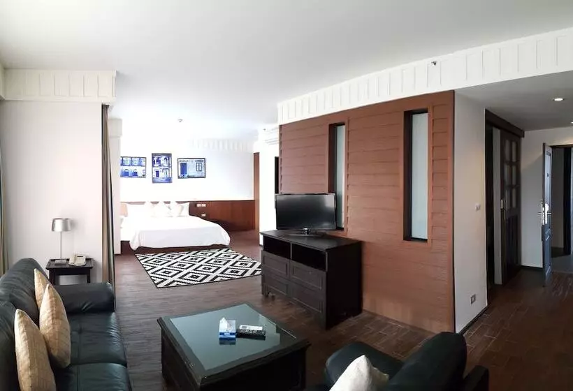 호텔 Baan Khun Nine