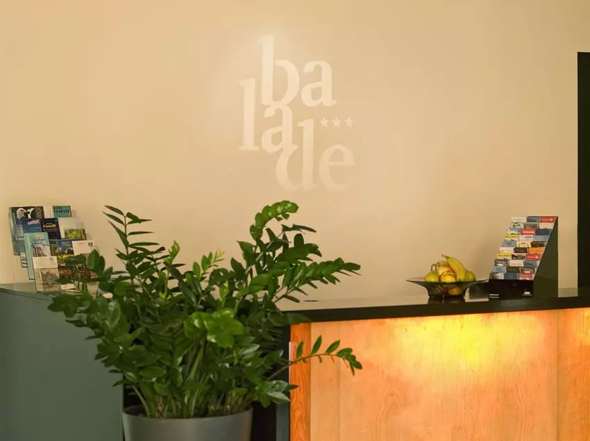 هتل Balade