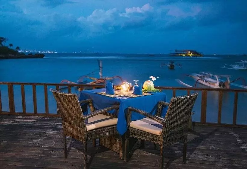 酒店 Bay Shore Huts