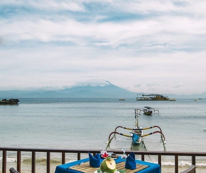 Отель Bay Shore Huts