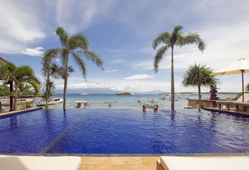 Отель Bay Shore Huts