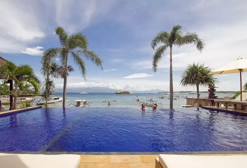 酒店 Bay Shore Huts