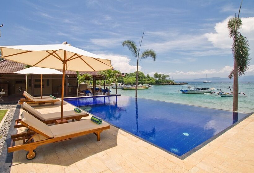 Отель Bay Shore Huts