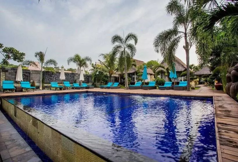 酒店 Bay Shore Huts